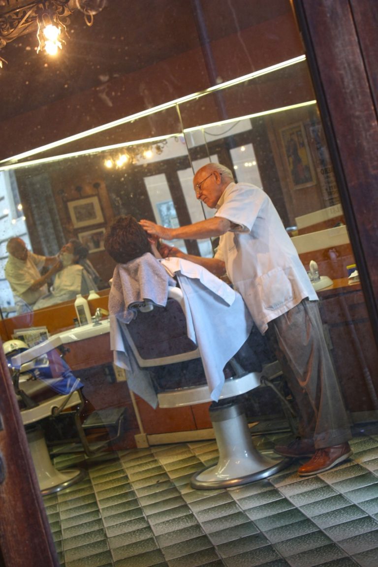 Możliwości jakie serwuje profesjonalny salon fryzjerski