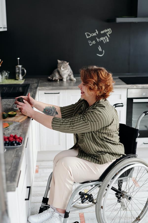 Dofinansowanie z Państwowego Funduszu Rehabilitacji Osób Niepełnosprawnych